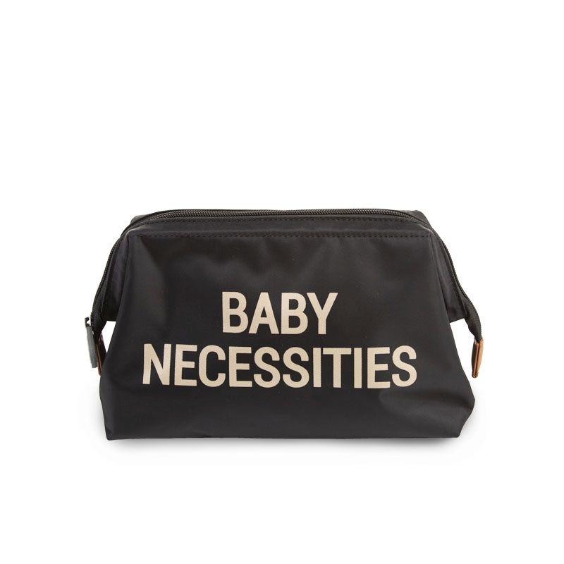 Childhome Baby Diaper Bag - Large Waterproof Travel Organizer for Newborn Essentials, Toys & Clothes | Perfect for Daycare, Outings & Family Trips