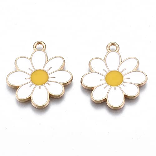 10 pcs - Mini Flower