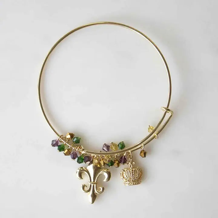 Bacchus Bracelet - Stylish 7 Bead Adjustable Wristband for Men & Women | Perfect for Gifts, Parties, and Everyday Wear