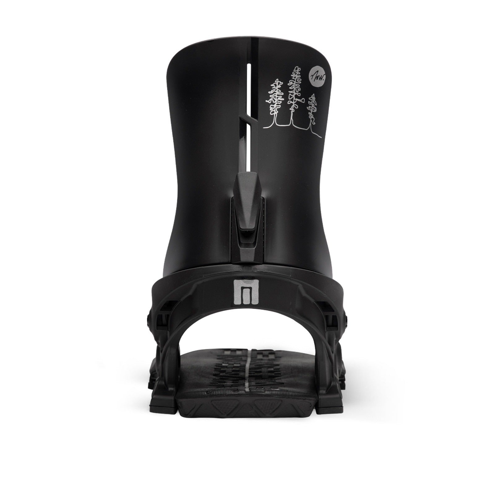 2024 Vetta Binding - Premium Quality for Ski & Snowboard Enthusiasts | Perfect for Backcountry & Resort Riding
