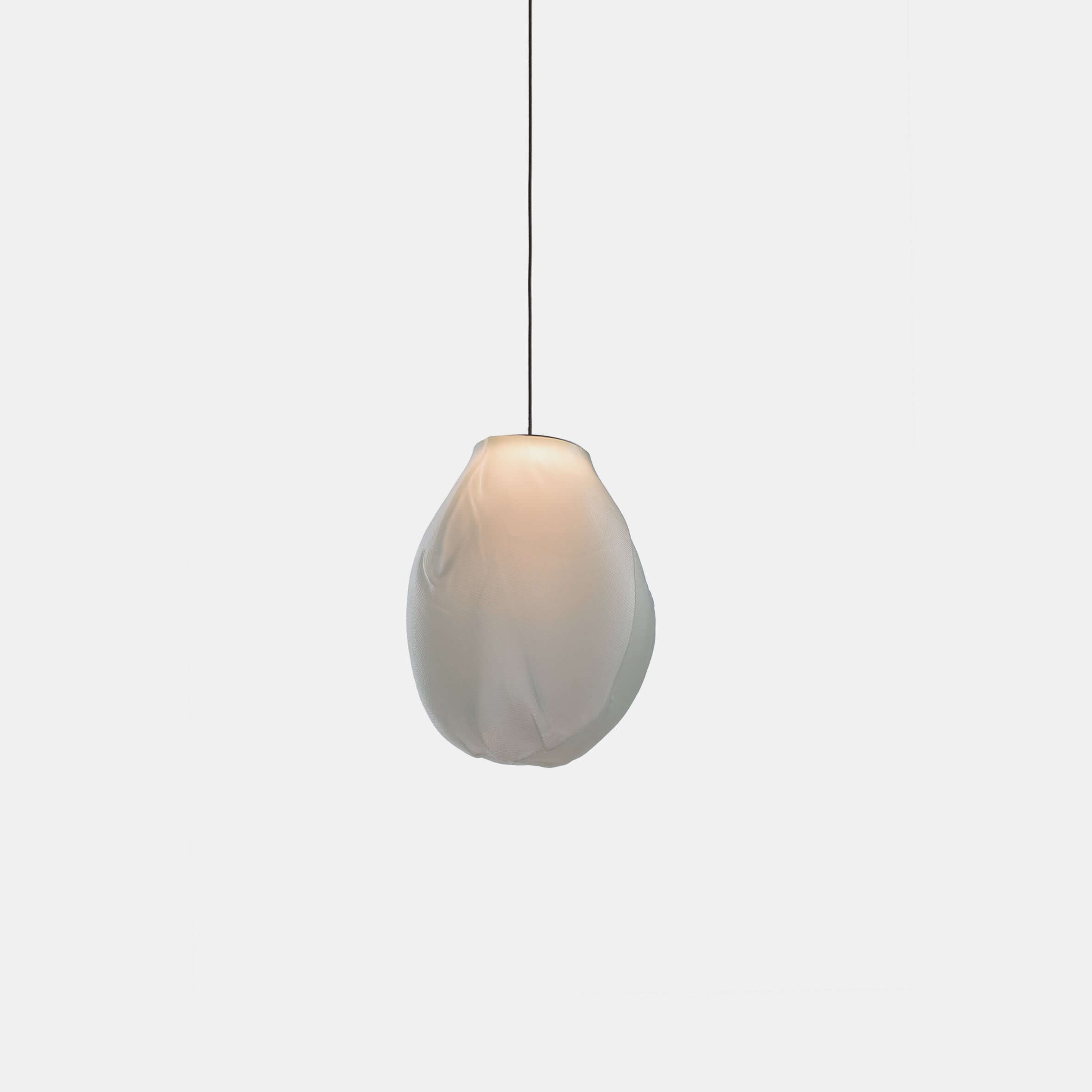 Stylish Blowing Liquid Glass Pendant Light - Modern Handcrafted Glass Chandelier for Dining Room, Kitchen Island & Bedroom Decor