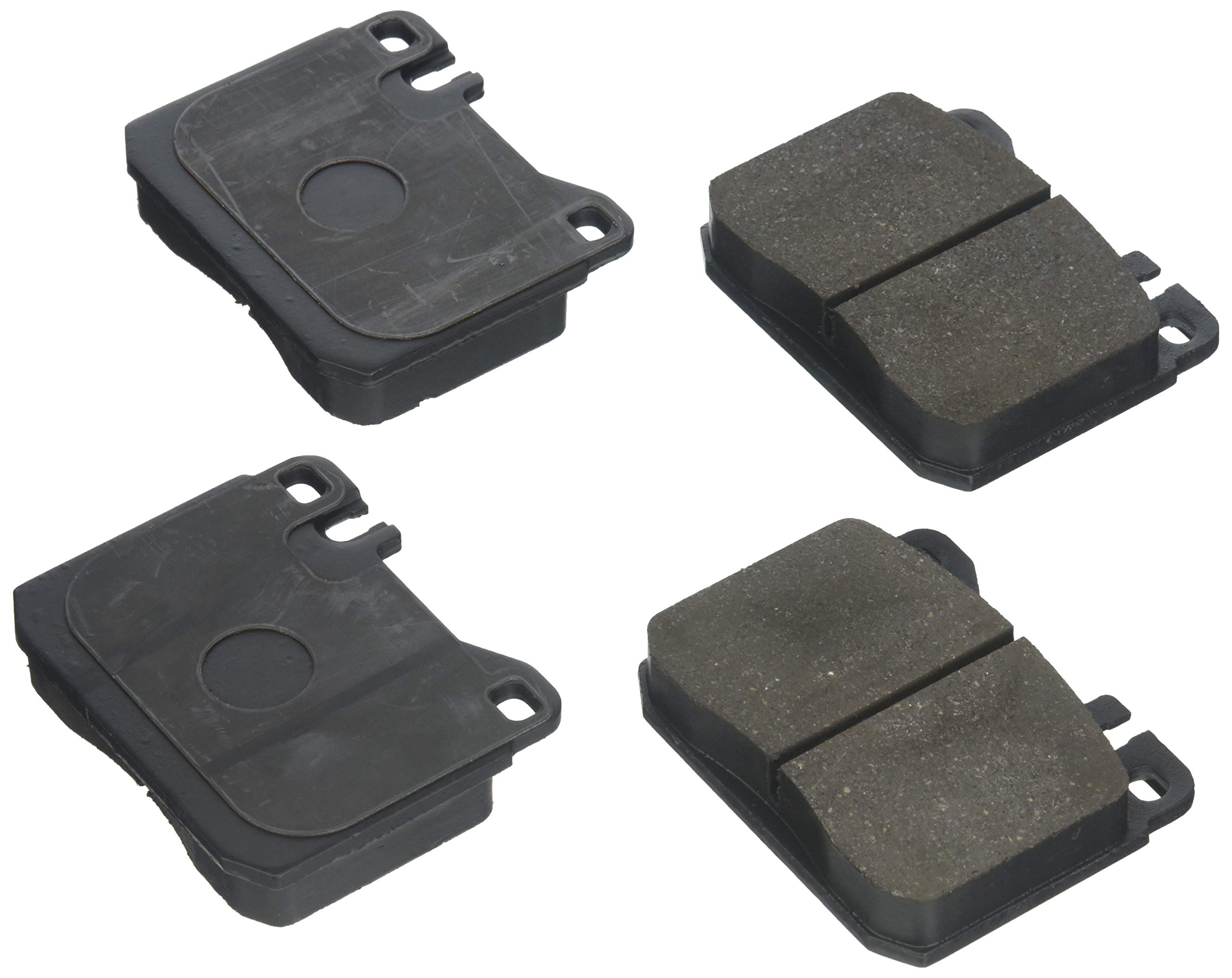 High-Performance 103.01451 Brake Pads for Cars & Trucks - Durable & Reliable Braking System Replacement - Perfect for Daily Commuting, Off-Roading & Heavy-Duty Use