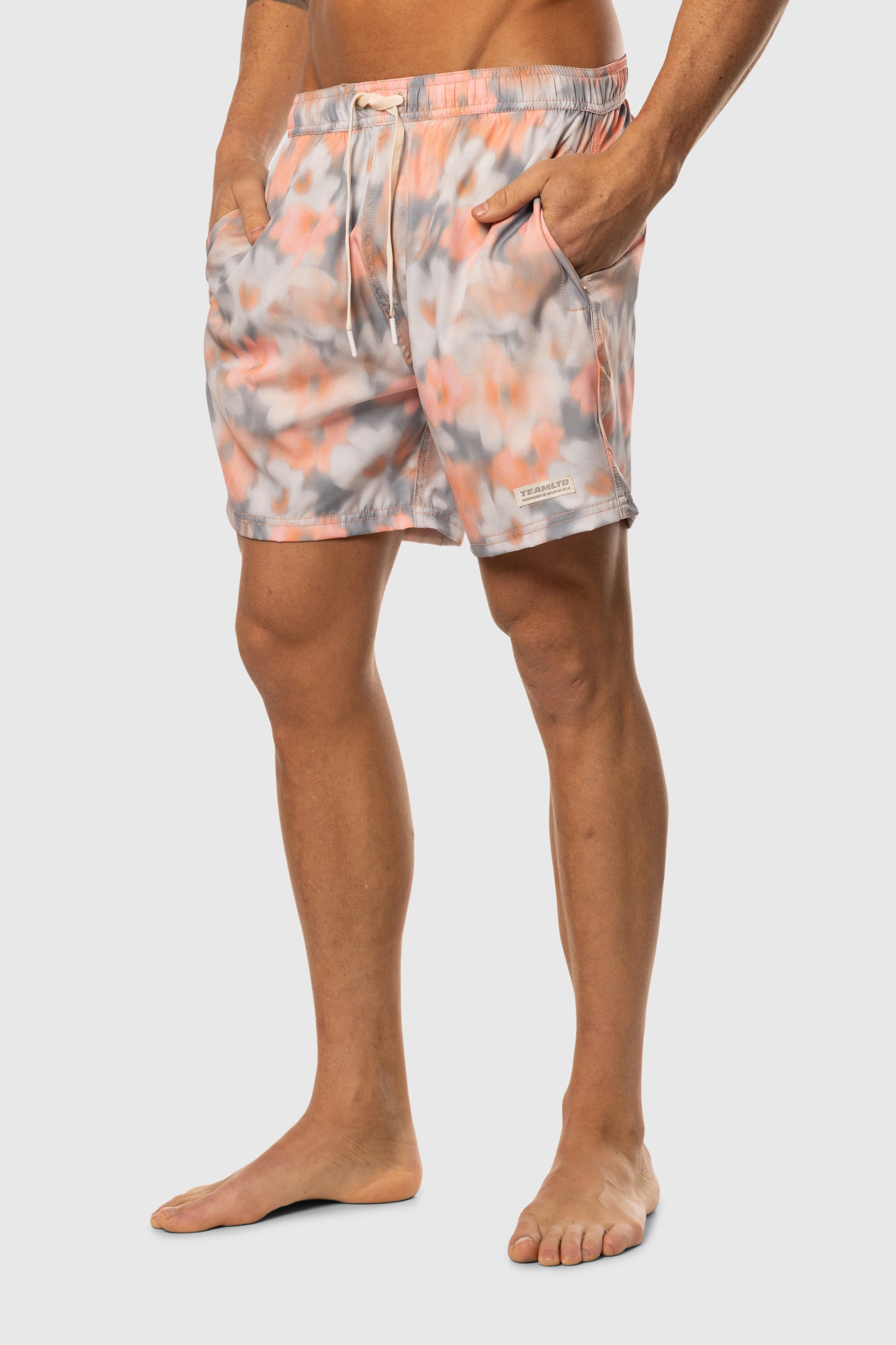 Men's Quick-Dry Swim Shorts 21 - Comfortable & Stylish Beachwear for Swimming, Surfing & Summer Activities