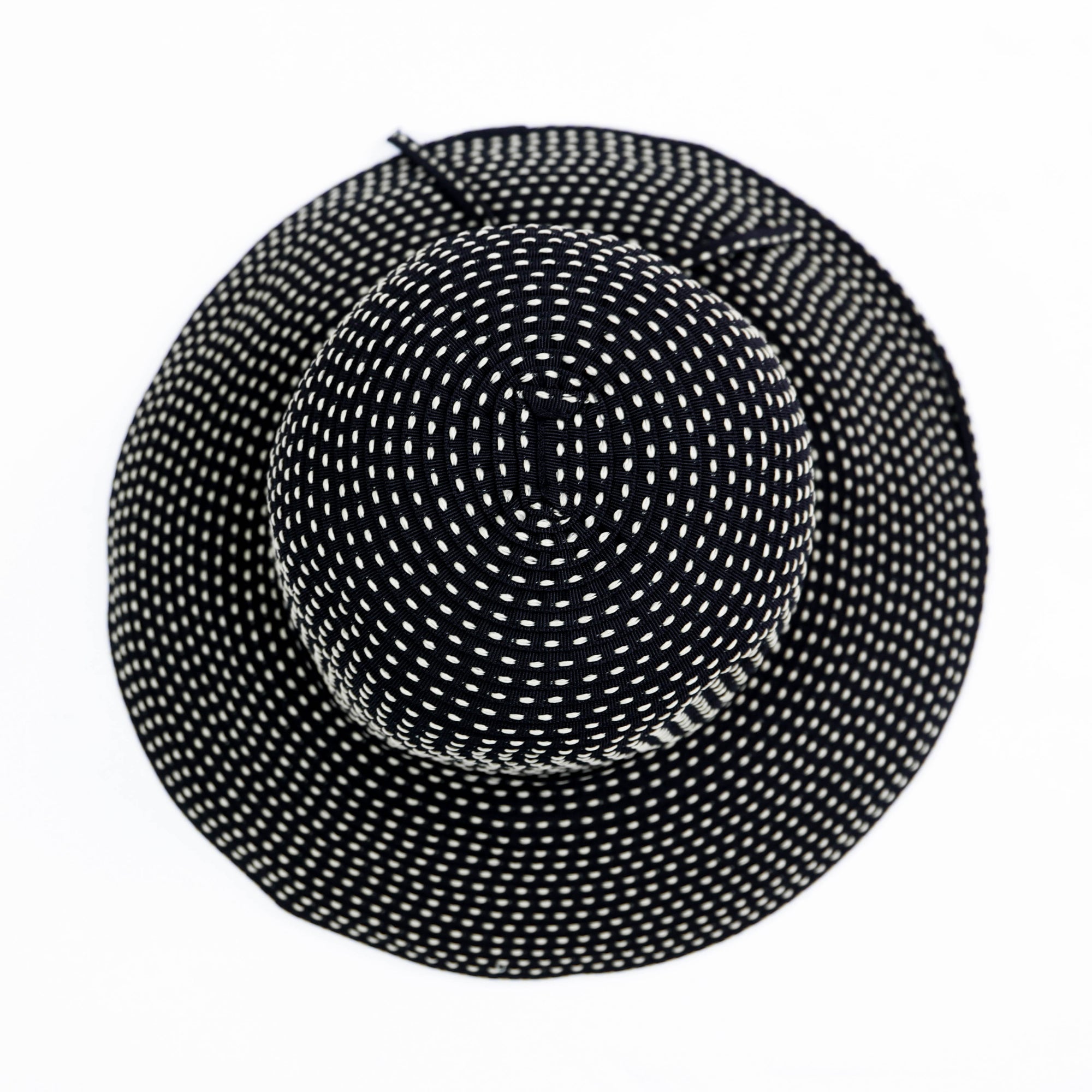 Stylish Women's Ribbon Crusher Hat with Medium Brim - Perfect for Outdoor Activities, Beach, and Summer Fashion