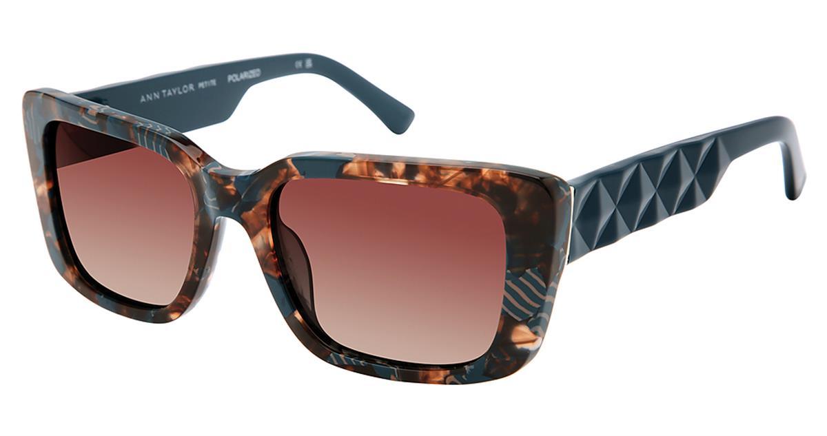 Ann Taylor TYATP935 Fashion Sunglasses for Women - UV Protection & Polarized Lenses - Perfect for Beach, Driving & Outdoor Activities