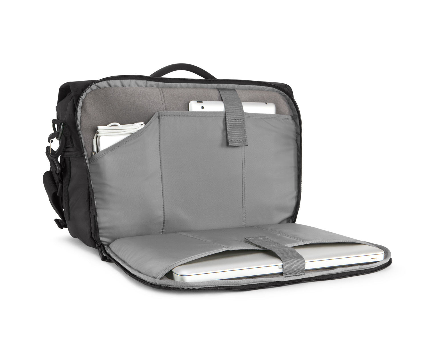 Timbuk2 Commute Laptop Messenger Bag - TSA Approved Work Bag for Business Travel & Daily Commute - Perfect for Office, School & Urban Cycling