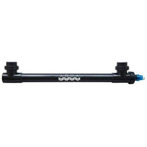 Aqua UV A00062 Classic 2 Inch Black 40 Watt UV Sterilizer Unit for Ponds, Aquariums and Water Treatment Systems