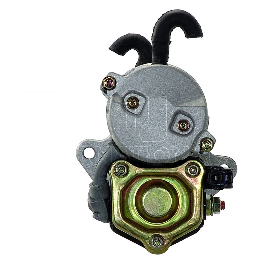 Remy 17749 Premium Remanufactured Starter - High Performance Auto Starter for Ford, Chevy, Dodge | Perfect for Engine Repair & Replacement