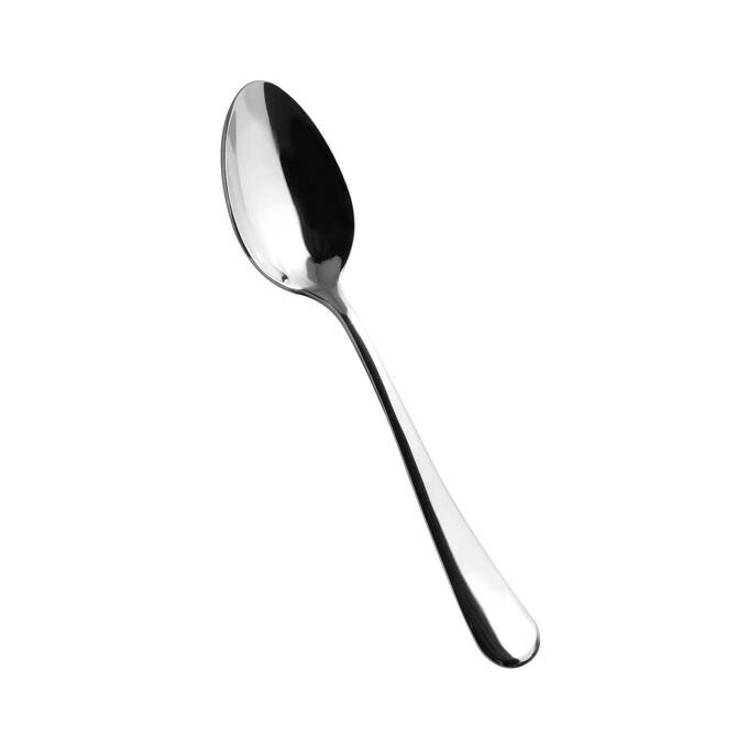 Salvinelli Italy Premium Tablespoon - Elegant & Durable Stainless Steel Spoon for Dining, Cooking & Serving - Perfect for Restaurants, Home Kitchens & Gifts