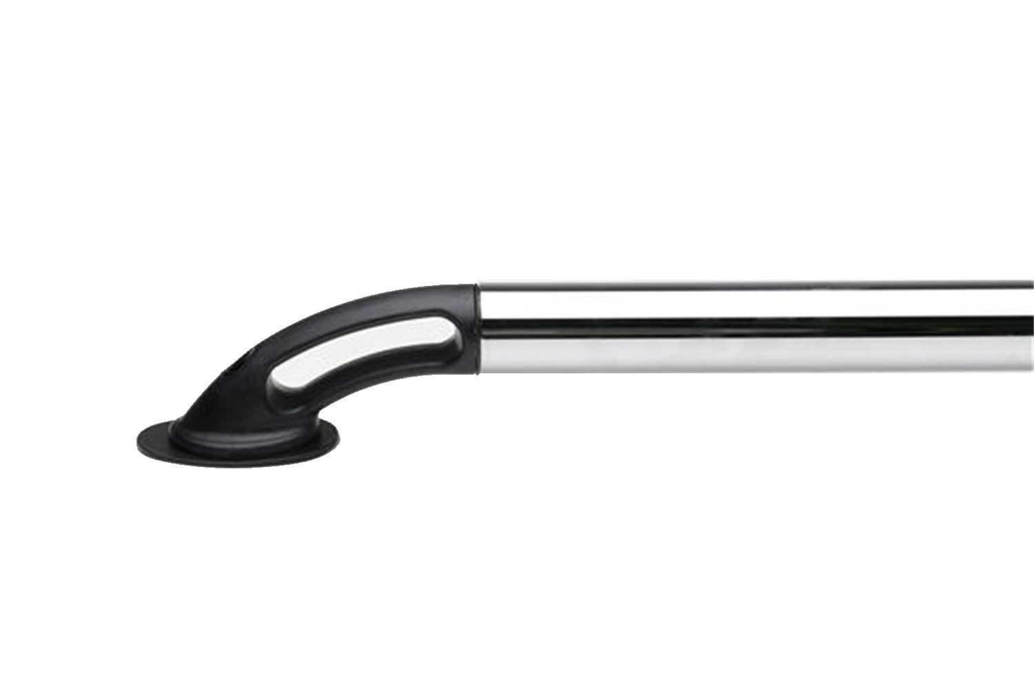 Putco 99823 Nylon Locker Side Rails for Ford F150 Pickup Truck - Durable Bed Storage Accessories for Work & Outdoor Adventures