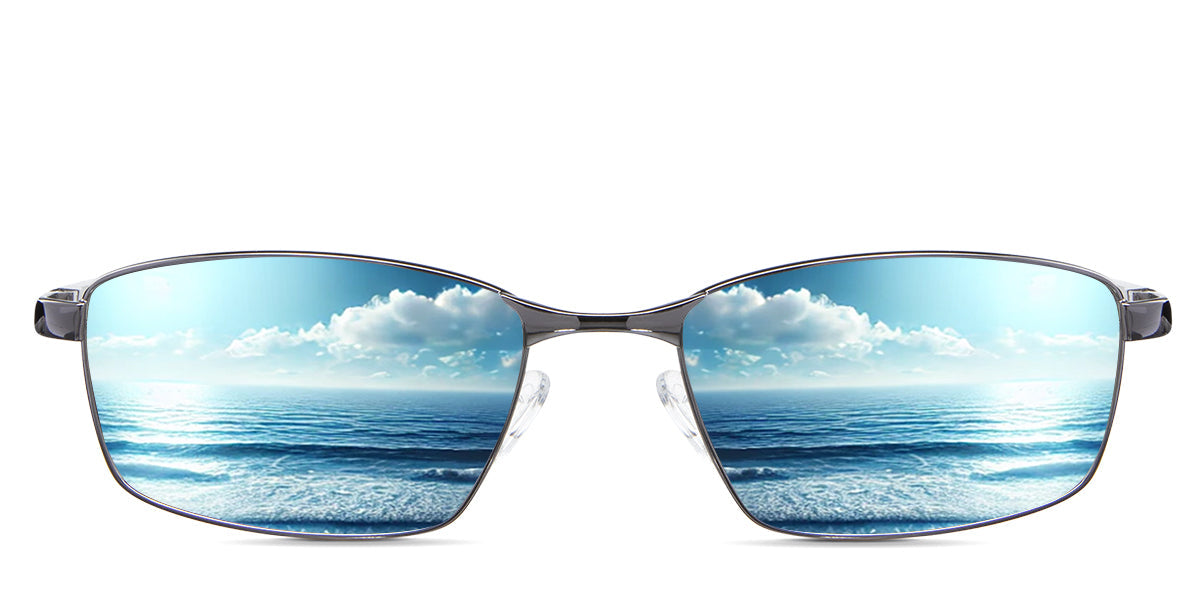 Juan Women's Prescription Polarized Sunglasses - UV Protection & Anti-Glare for Driving, Outdoor Sports & Daily Wear