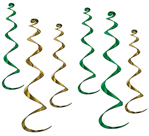 Green/Gold
