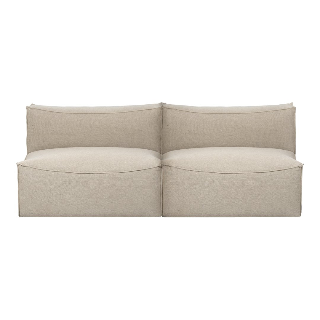 Modular Sectional Sofa - Large L-Shaped Couch for Living Room, Home Theater & Lounge | Catena