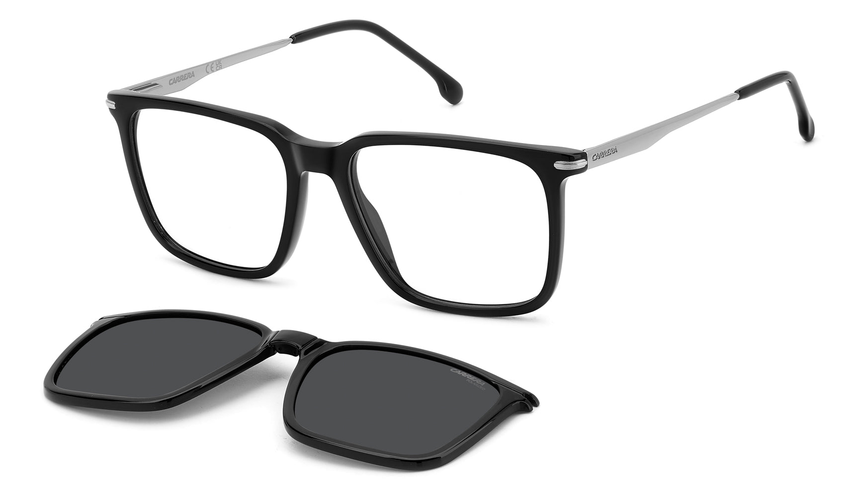 Carrera CA 357/C Men's Sunglasses - Polarized UV Protection Aviator Style - Perfect for Driving, Outdoor Sports & Summer Fashion