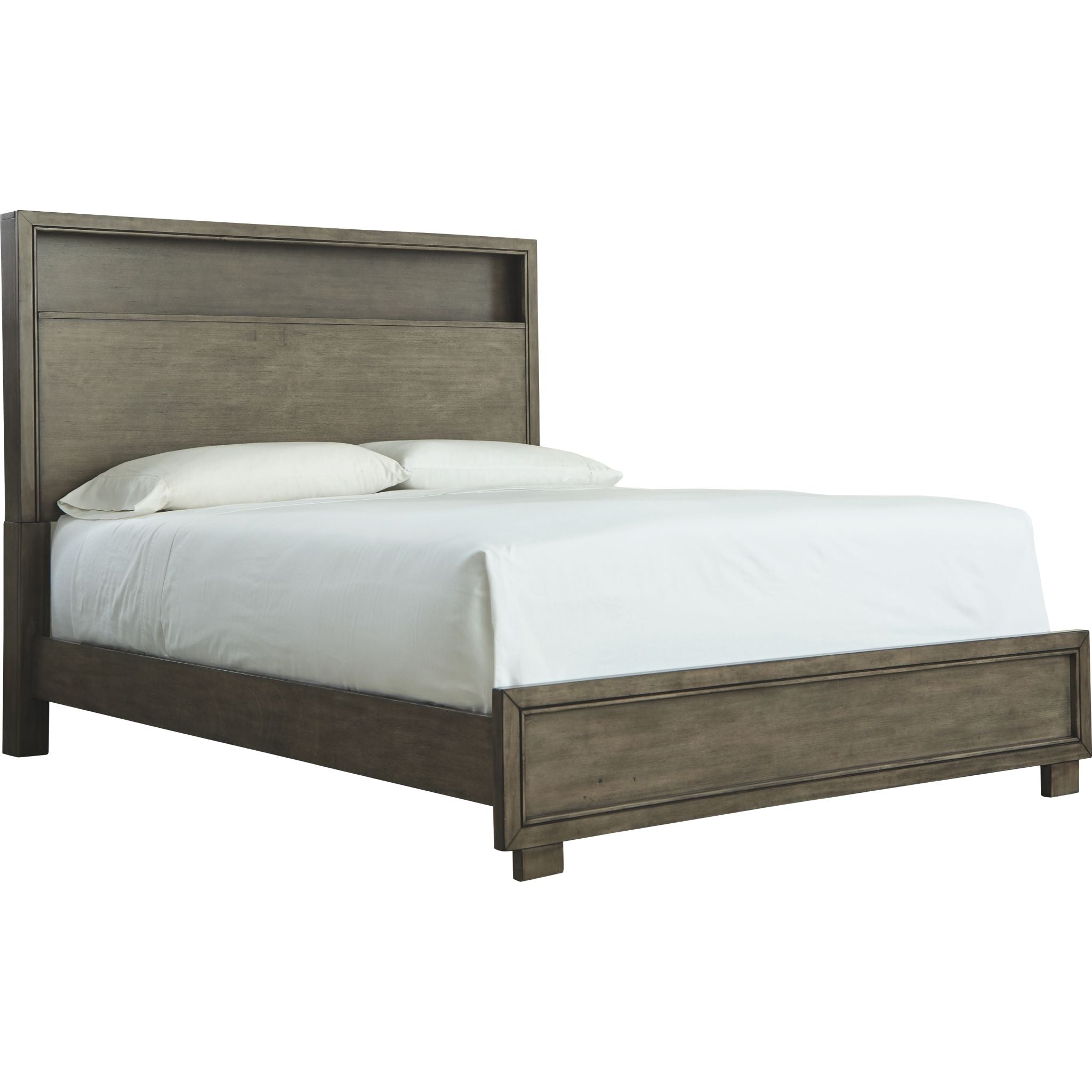 Arnett 5-Piece Gray Bedroom Storage Set - Organize Your Closet, Dresser & Nightstand for a Tidy Space