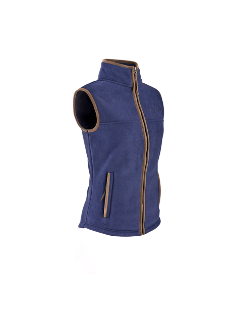 Young Rider's Core Aubrion Fleece Gilet - Warm & Lightweight Vest for Kids - Perfect for Outdoor Activities, Horseback Riding & Winter Sports