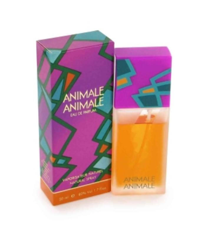 ANIMALE Women's Eau de Parfum Spray - 1.7 oz Floral Fragrance for Everyday Wear & Special Occasions