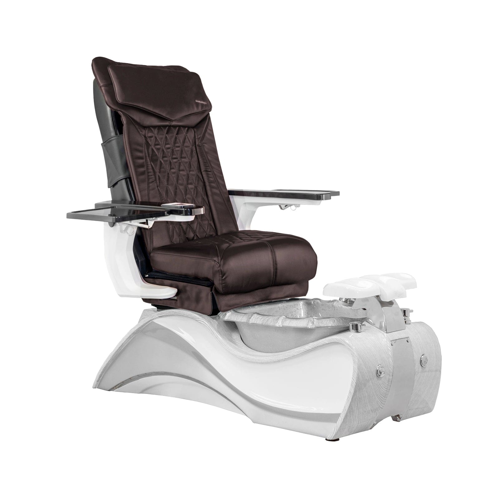 FIOR Shiatsulogic DX Professional Pedicure Chair for Spa & Salon - Ergonomic Massage Footrest & Adjustable Features for Ultimate Comfort
