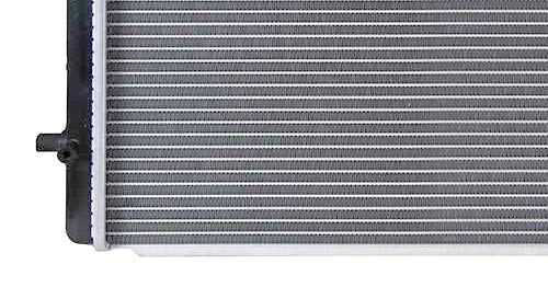 Volkswagen Jetta & Audi TT Quattro Radiator Replacement - High Performance Cooling System Part #2265 - Perfect for Engine Overheating Prevention & Summer Driving