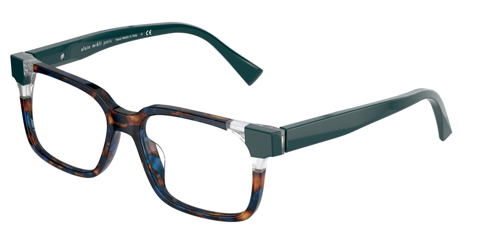 Alain Mikli Odon 3112 Eyeglasses - Premium Designer Glasses for Men & Women - Perfect for Reading, Work & Fashion Accessories