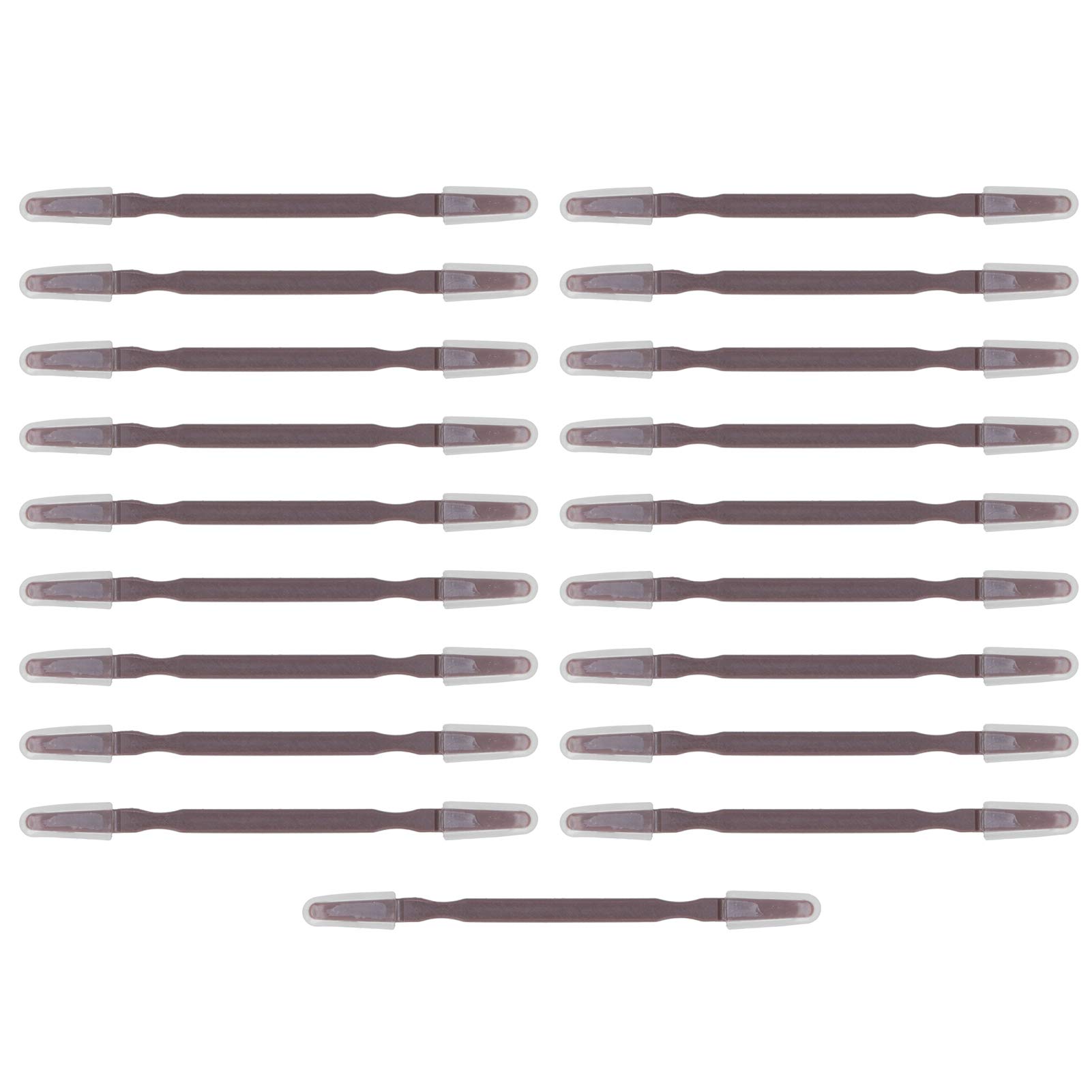 25PCS Lightweight Double-Headed Beekeeping Plastic Pen - Bee Milk Collection Tool for Honey Harvesting & Beekeeping Supplies (Great for Hobbyists & Professionals)