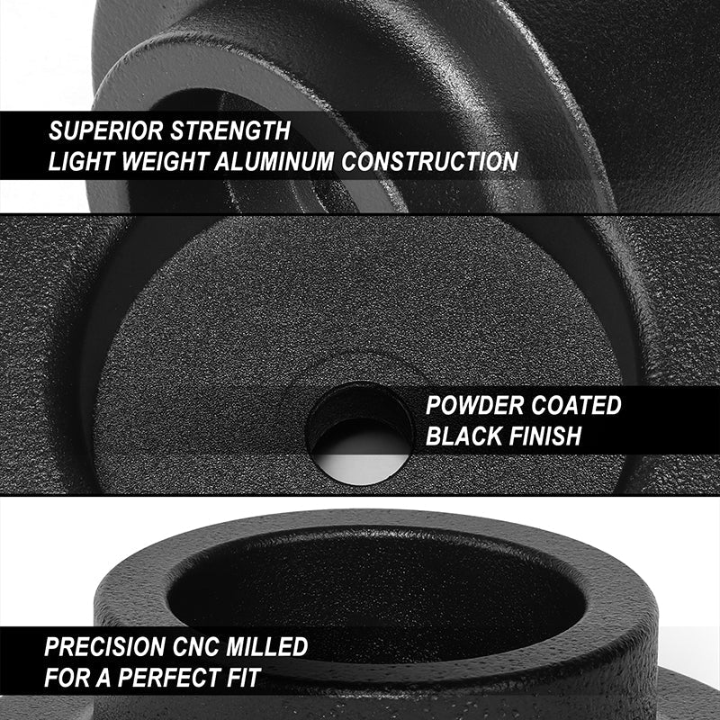2009-2017 Dodge Ram 1500 2 Inch Rear Lift Kit for 2WD & 4WD Models - Enhance Off-Road Performance & Towing Capacity