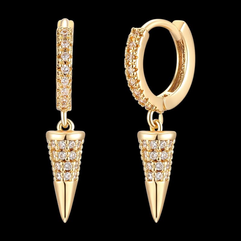 gold spike