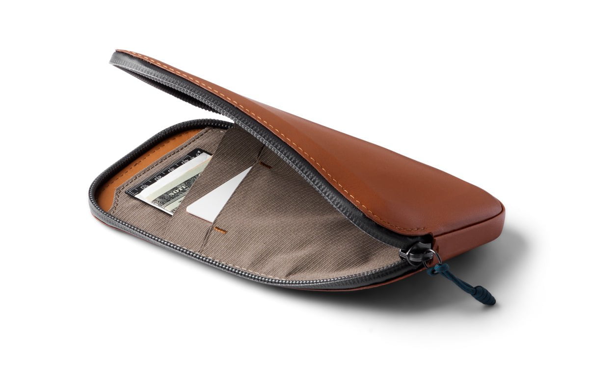 Bellroy Venture Phone Pocket Plus - Premium Slim Wallet with RFID Protection for iPhone & Android Phones - Perfect for Travel, Work & Everyday Carry