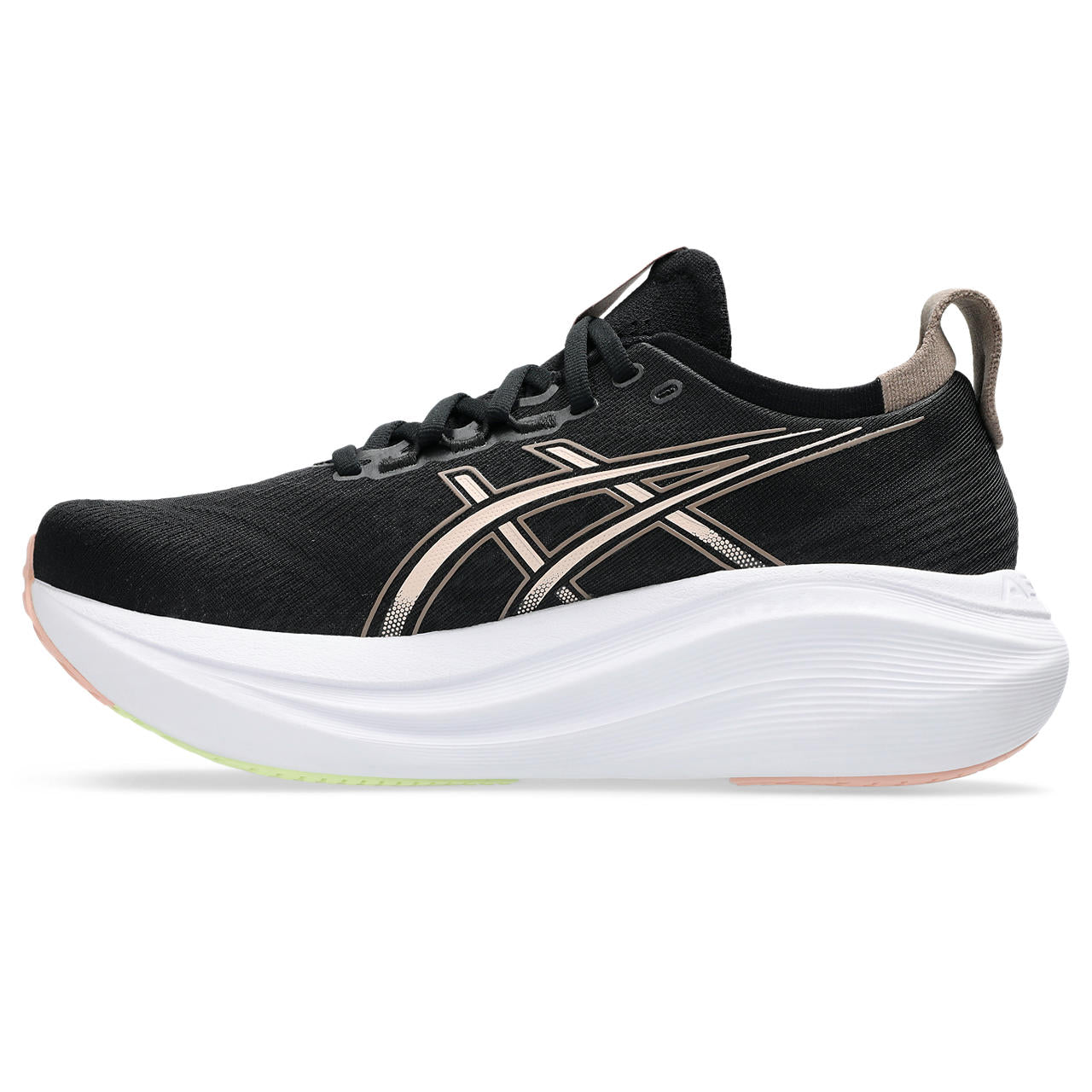 ASICS Gel-Nimbus 27 Women's Running Shoes - Cushioned Road Running Sneakers for Women - Perfect for Marathon Training & Long Distance Running