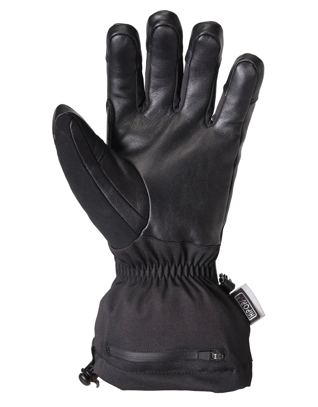 FORCEFIELD Rechargeable Heated Gloves for Men & Women - 018 FZGG 378 - Battery-Powered Winter Gloves for Skiing, Snowboarding & Outdoor Activities