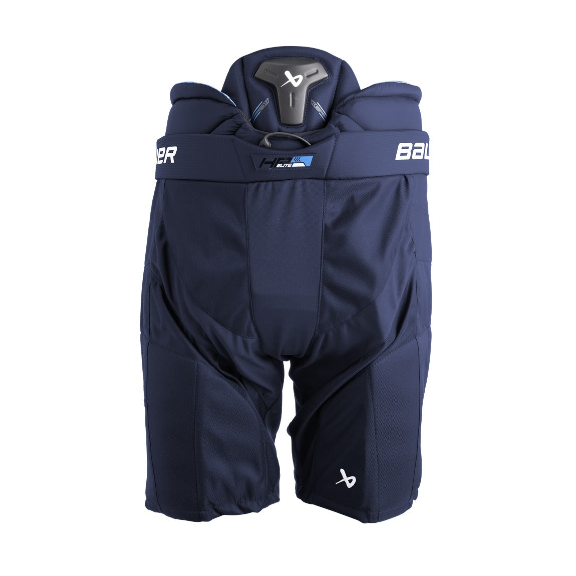 Bauer HP Elite Hockey Pants for Intermediate Players - Premium Protection for Ice Hockey Training & Games