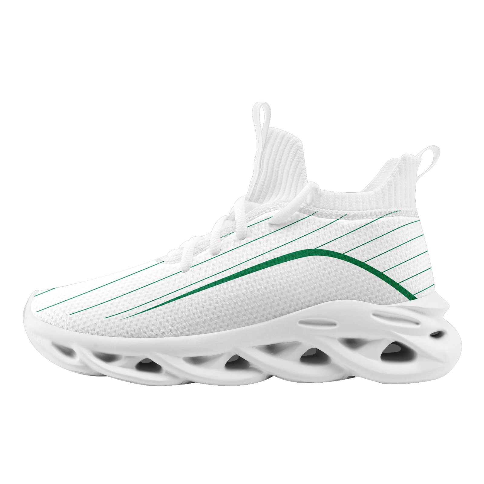 Custom Maxsoul Personalized Sneakers - Breathable Lightweight Running Shoes for Men & Women (Style FN030A D020237) - Perfect for Jogging, Gym Workouts & Casual Wear