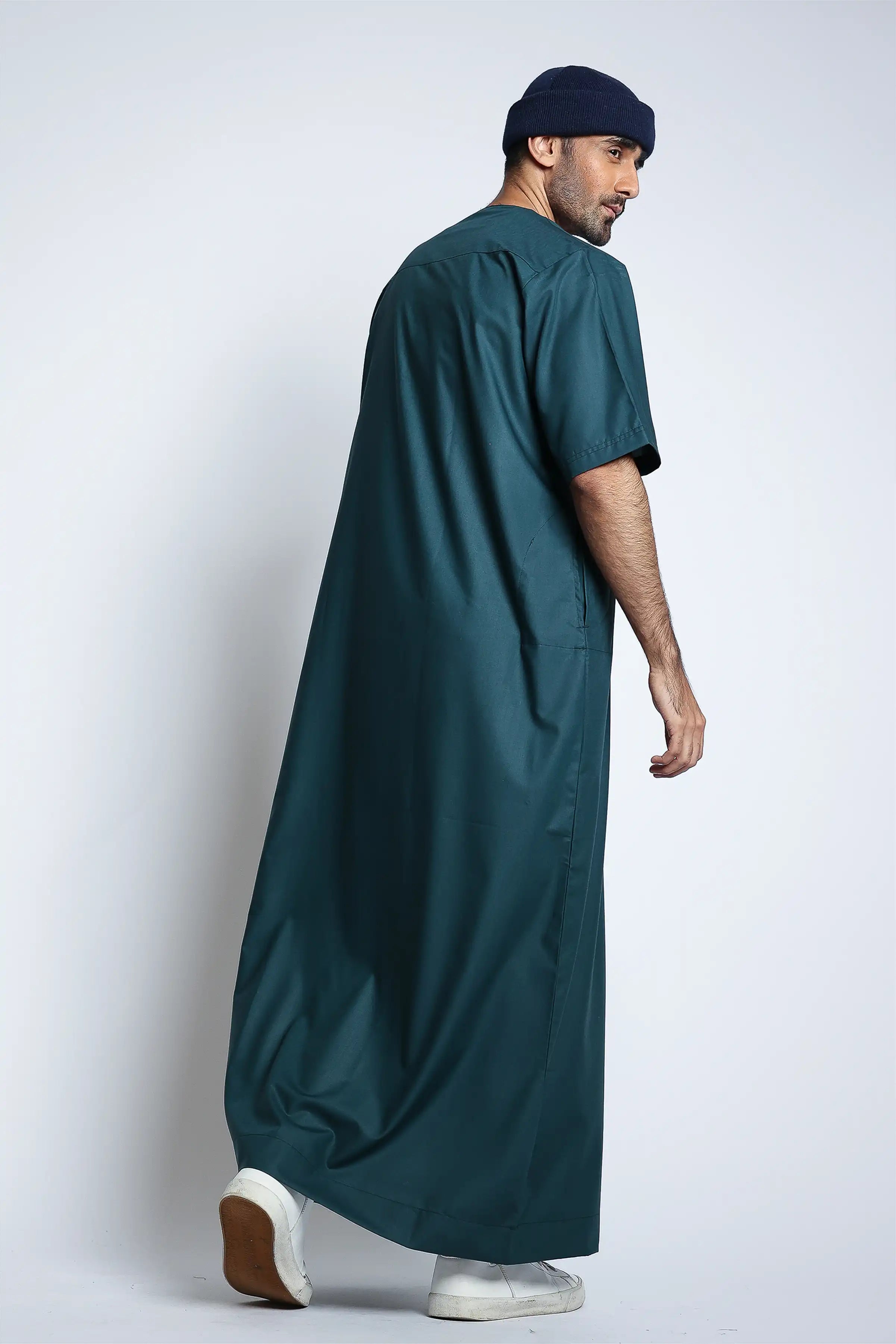 J152 Timber Green Half Sleeve T-Shirt - Stylish Casual Wear for Men | Perfect for Outdoor Activities & Everyday Comfort