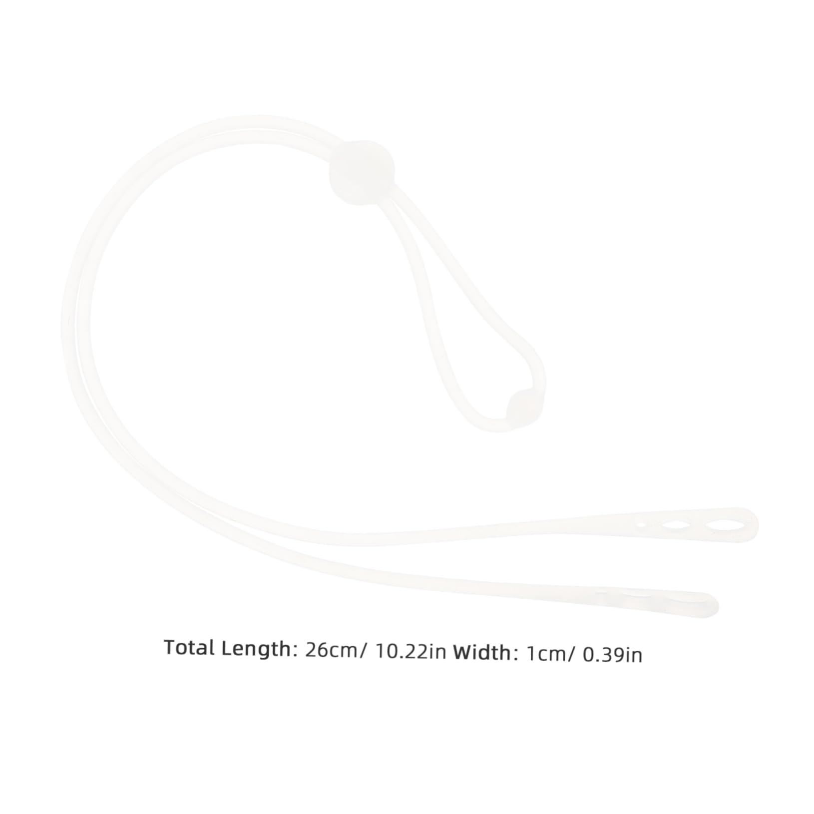 FOMIYES Eyelash Extension Tweezers Holder - White Lash Tweezer Bracelet for Professional Lash Artists | Perfect for Salon, Home Use & Travel Lash Extension Kits