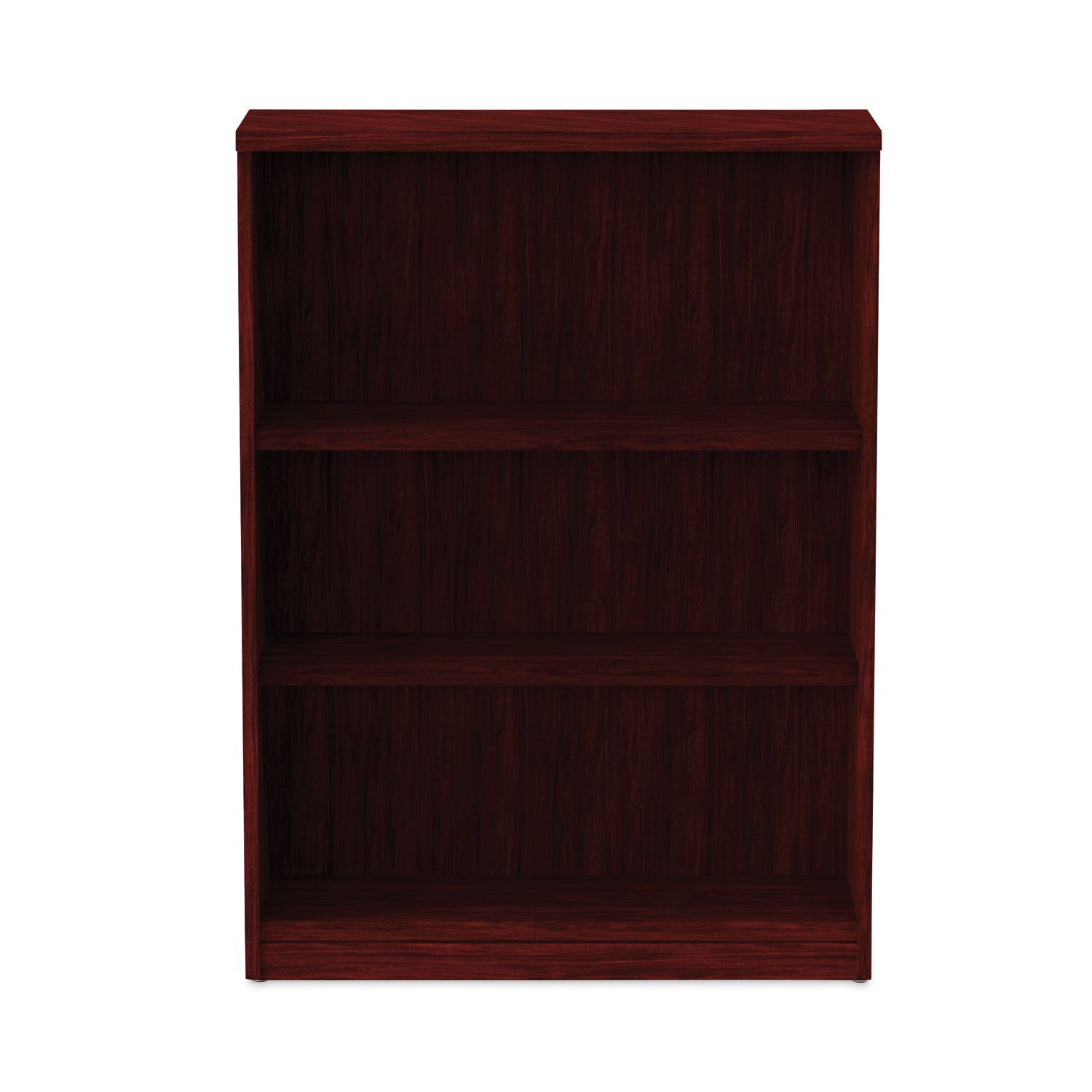 Alera Valencia Series 3-Shelf Bookcase - 31.75