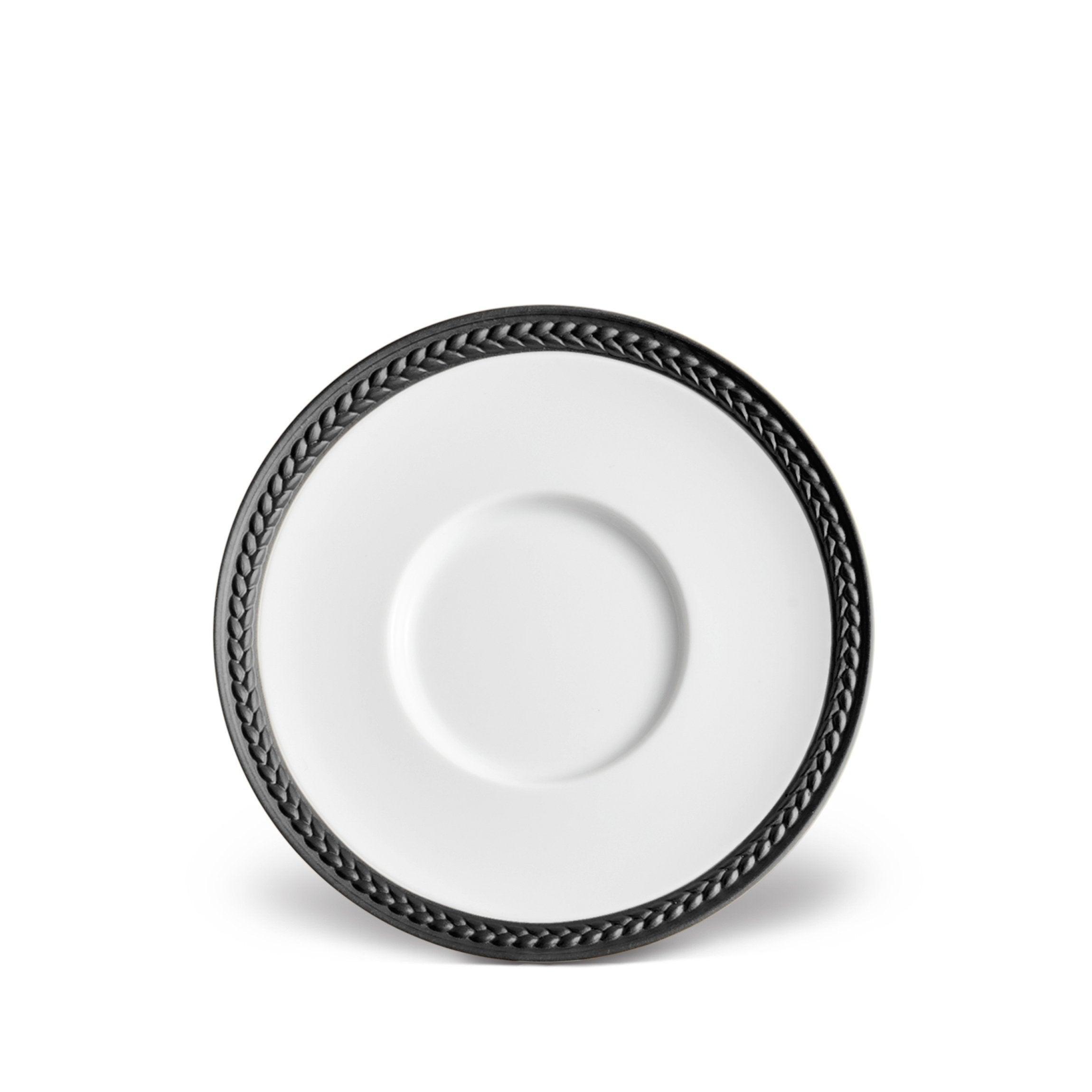 Braided Silk Saucer - Elegant and Durable Silk Coaster for Hot & Cold Drinks - Perfect for Dining Tables, Coffee Shops, and Home Decor