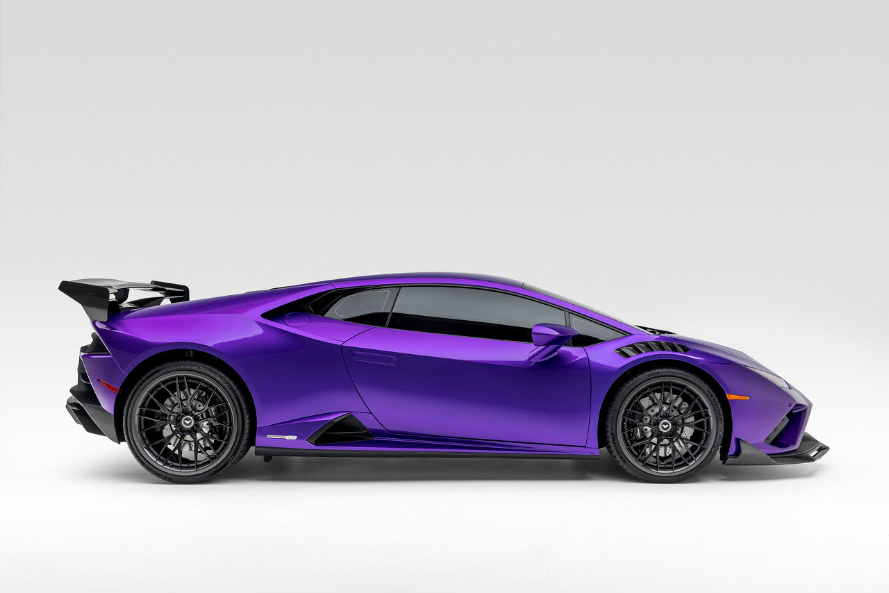 Lamborghini Huracan EVO 20/21 VMP 202 Performance Tuning Kit - High-Performance Car Parts for Supercar Upgrades | Track & Street Racing Enhancement