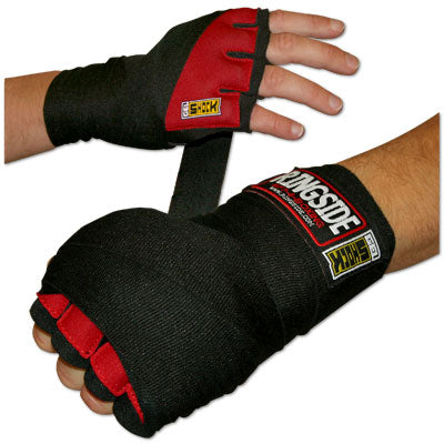 Ringside Fist Armour - Premium Boxing Hand Wraps for Training & Protection - Perfect for MMA, Muay Thai & Kickboxing Workouts