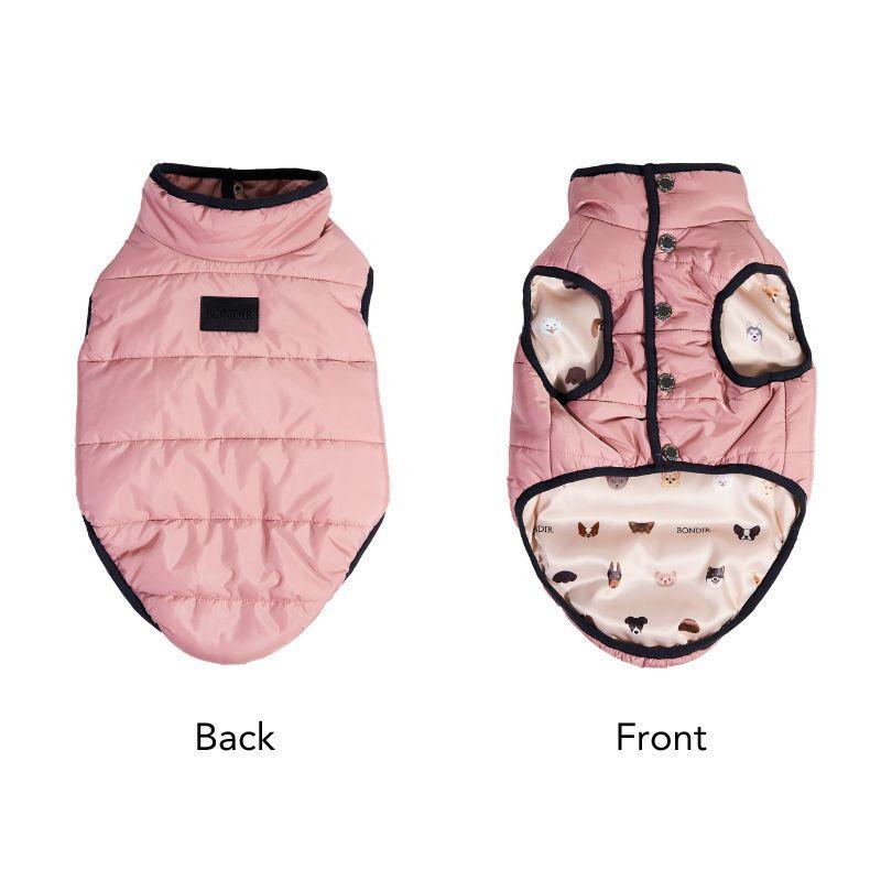 Colette Women's Lightweight Padded Vest - Stylish Quilted Puffer Vest for Fall & Winter - Perfect for Outdoor Activities, Layering & Casual Wear