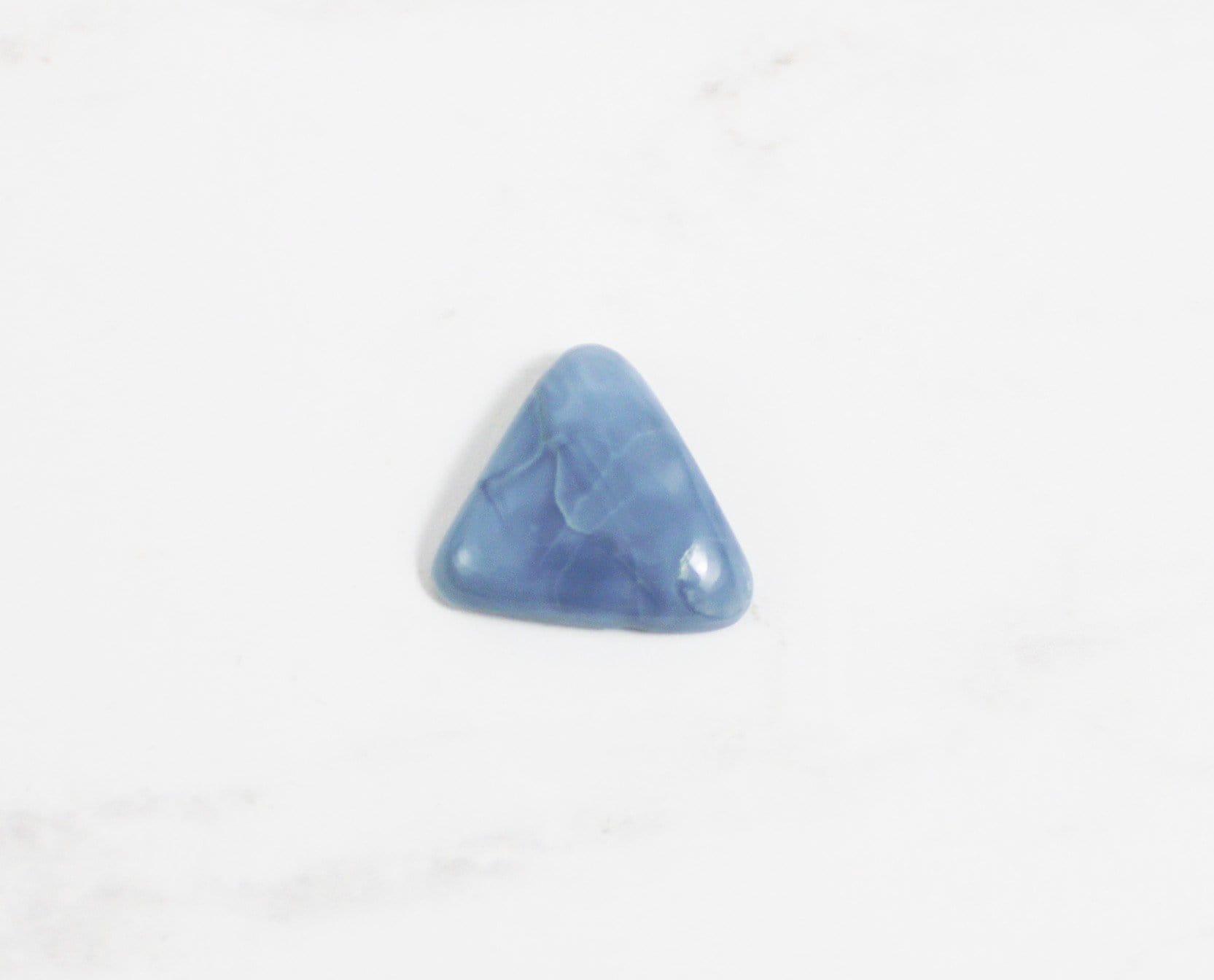 Natural Blue Opal Cabochons for Jewelry Making - Handcrafted Gemstones for Rings, Necklaces & DIY Crafts - Perfect for Healing Crystal Collections & Gifts