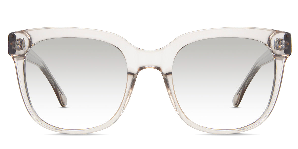 Valeria Women's Prescription Tinted Glasses - Stylish & UV Protection for Everyday Wear, Driving, and Outdoor Activities