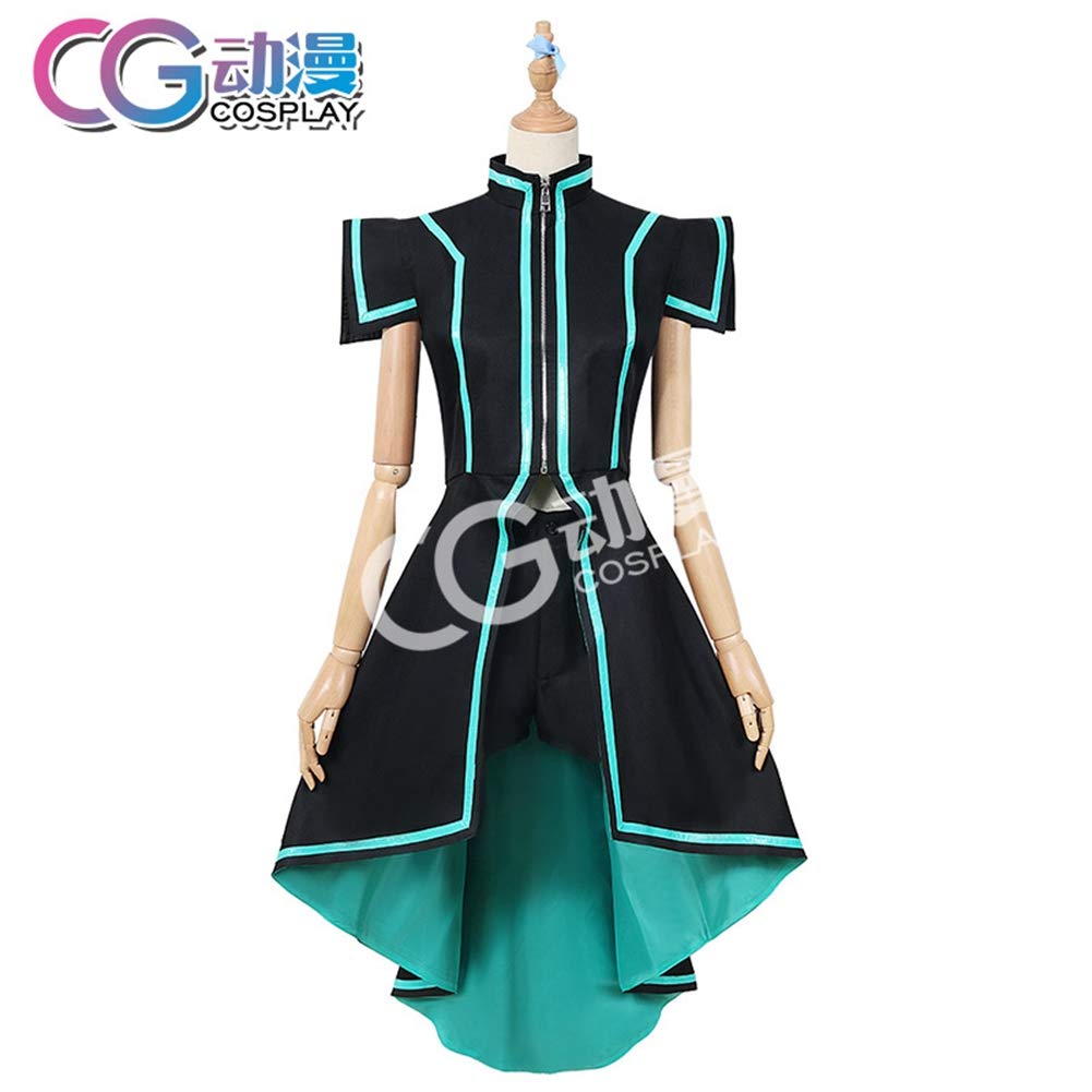Anime Tamade Chiyu CHU² Cosplay Costume - Halloween, Carnival & New Year Party Dress for Anime Fans | Perfect for Cosplay Events, Conventions & Themed Parties