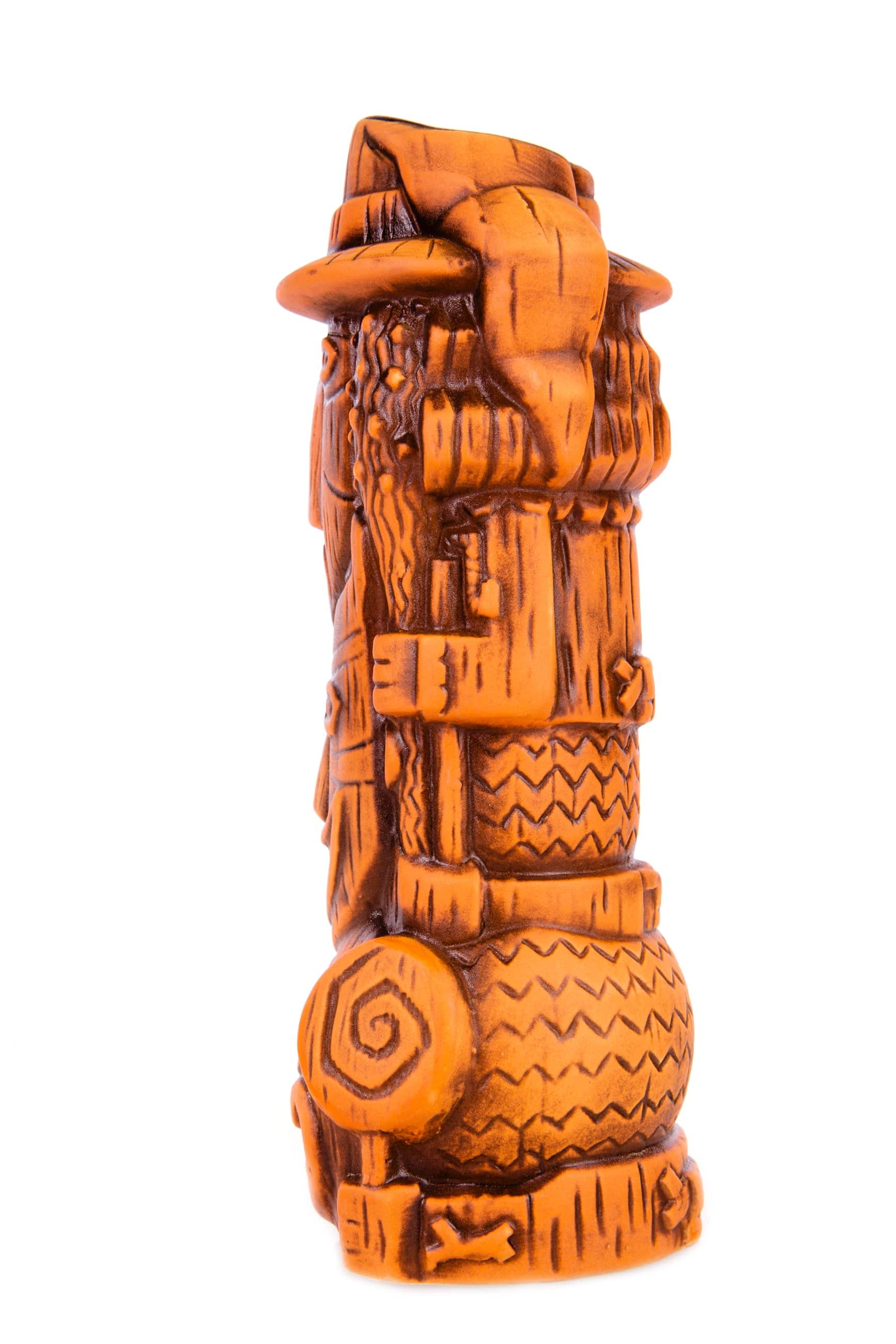 Lock Shock & Barrel Tiki Mug - Halloween Collectible Cup for Disney's Nightmare Before Christmas Fans | Perfect for Themed Parties, Home Decor & Disney Merchandise Collection