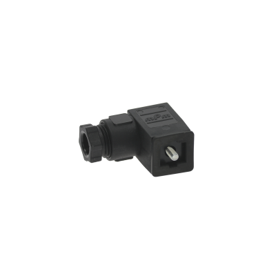 Flowmeter Voltage Connector - High Precision Water Flow Sensor with 4-20mA Output for Industrial & Home Automation - Perfect for Hydroponics, Irrigation Systems, and Water Monitoring
