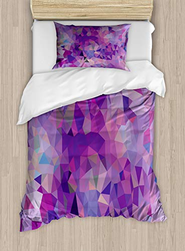 Blue Violet Multicolor