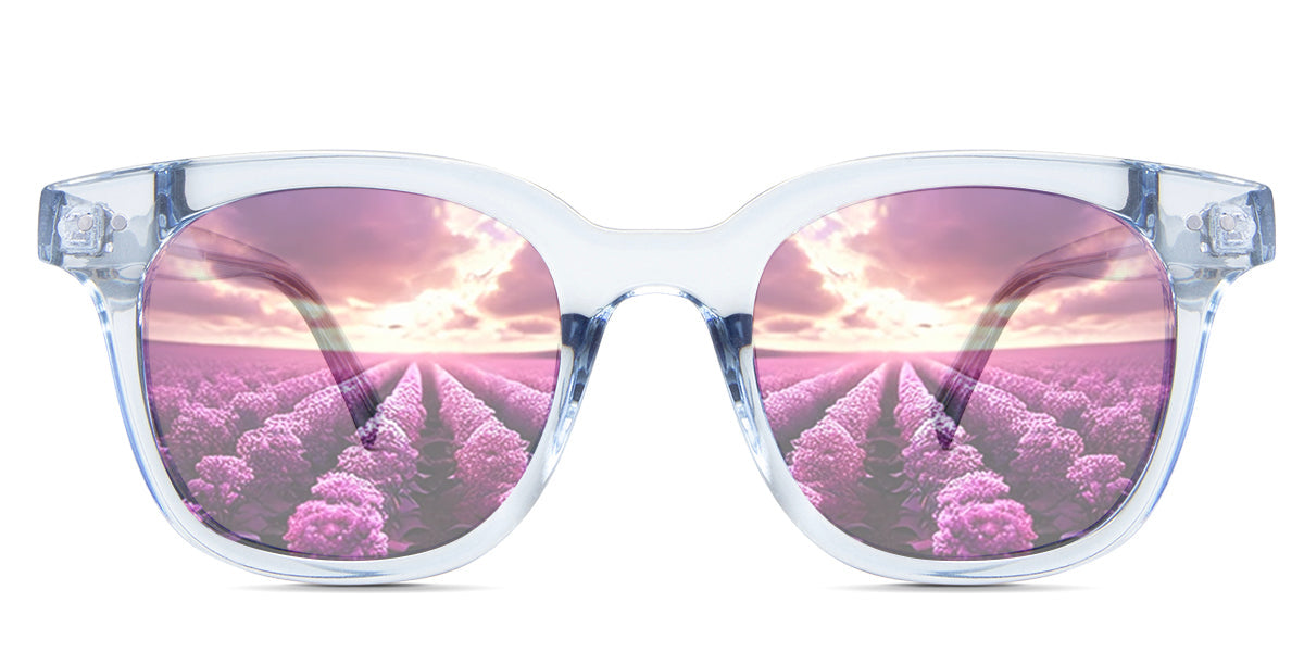 Sailor Men's Prescription Tinted Sunglasses - UV Protection Polarized Lenses for Driving, Fishing & Outdoor Activities