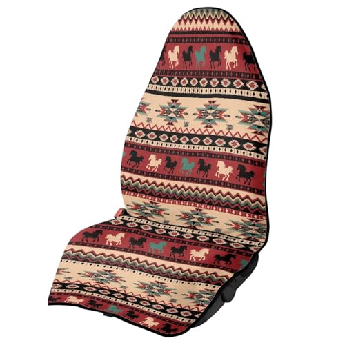 Vintage Horse Aztec