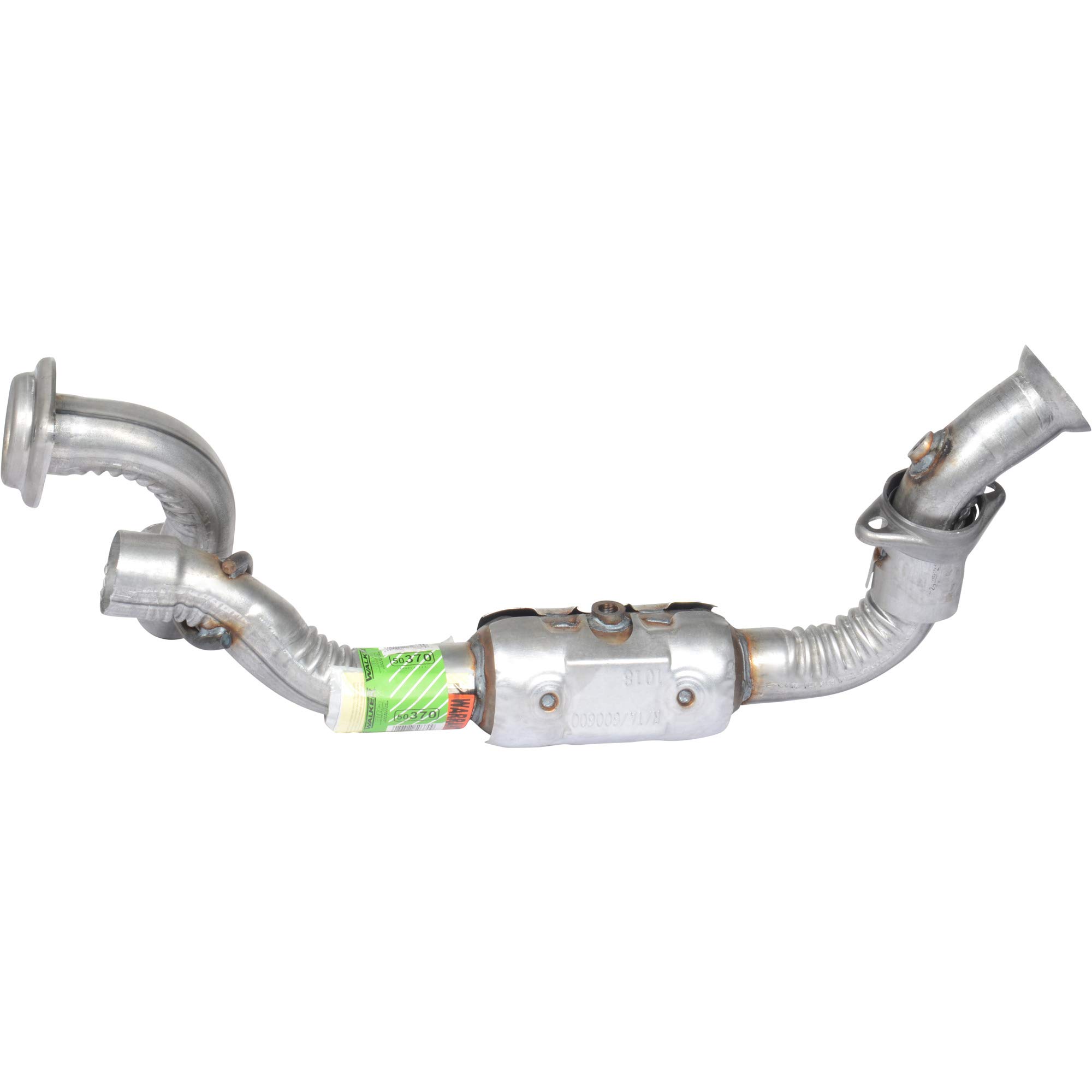Walker Ultra EPA 50370 Direct Fit Catalytic Converter 3.625