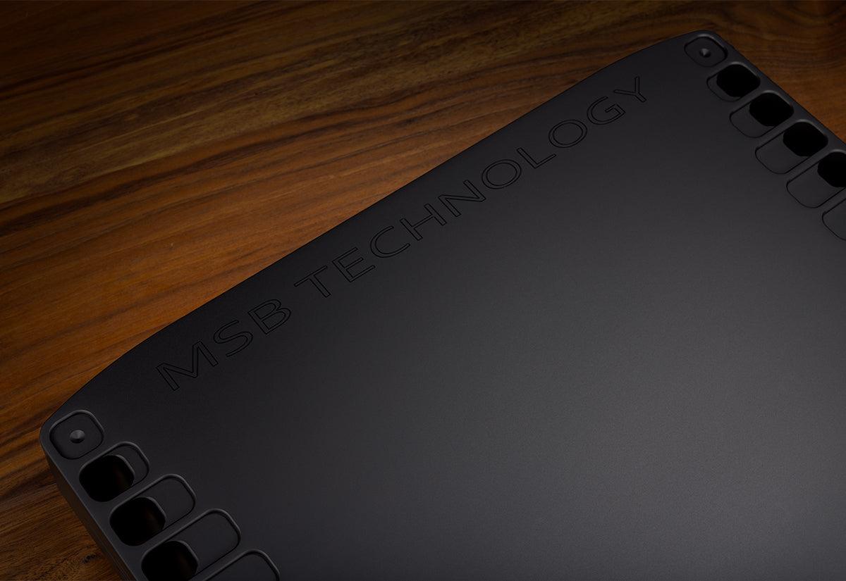 MSB Technology Premier Digital Director - High-End Audio DAC for Audiophiles | Perfect for Home Theater & Hi-Fi Systems