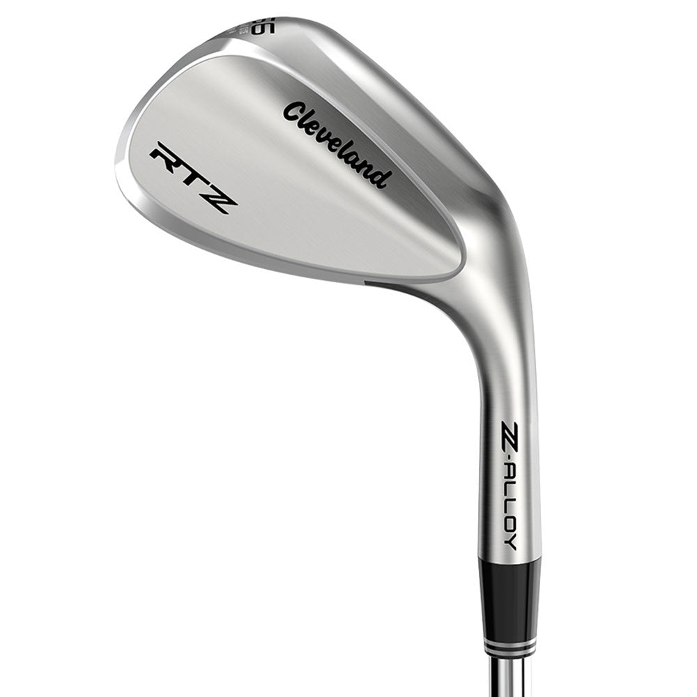 Cleveland RTZ Tour Satin Right Hand Men's Steel Wedge Golf Club - Perfect for Short Game Precision & Bunker Shots on the Course
